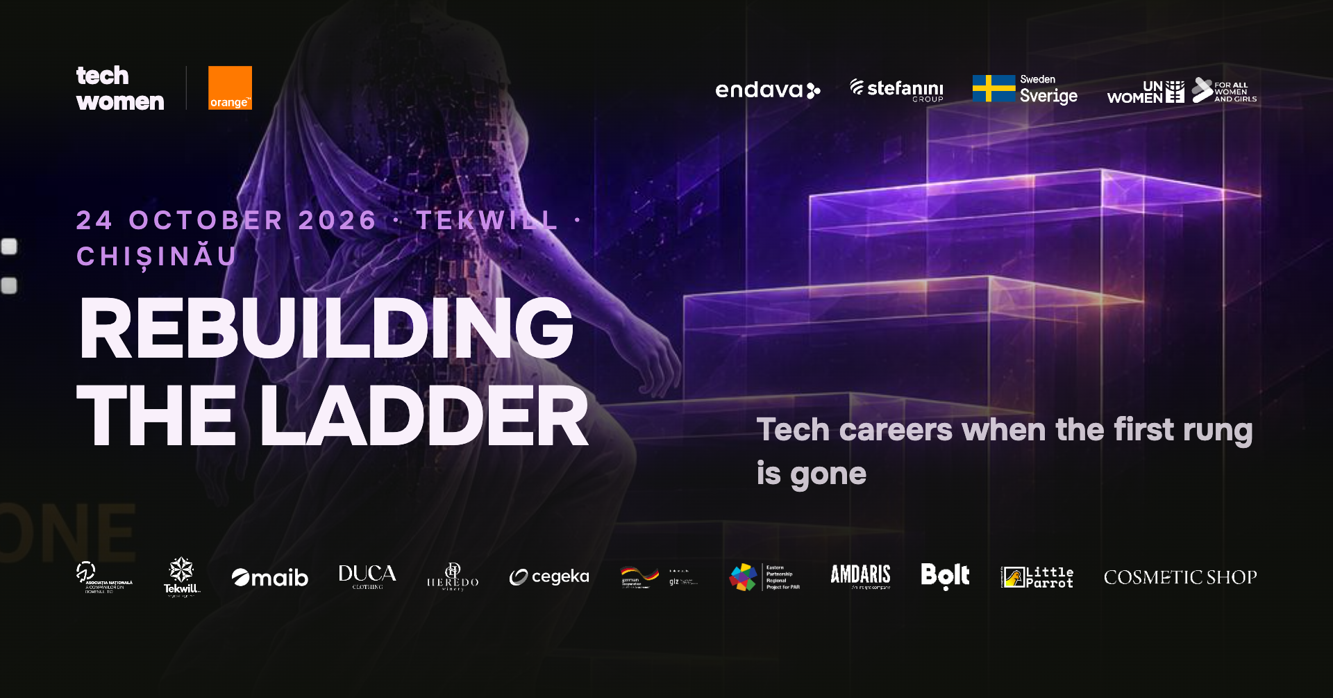 Tech Women Summit 2026